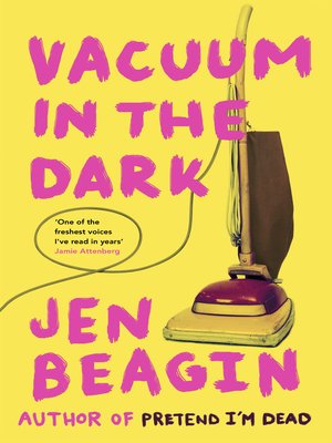 cover image of The Vacuum in the Dark